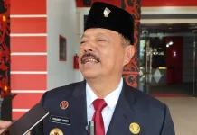 Bupati Ontot Soroti Ketergantungan Fiskal Daerah Masih Tinggi