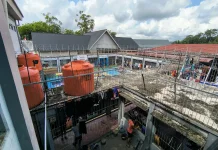 Rutan Sanggau Optimalkan Pembinaan meski Over Kapasitas