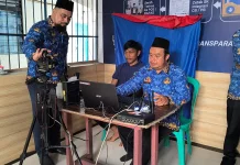 Disdukcapil Rekam e-KTP Warga Binaan Rutan Sanggau