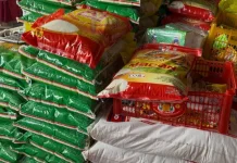 Pedagang Sanggau Pastikan Tak Ada Beras Oplosan