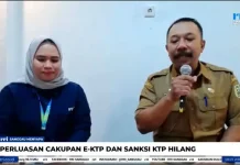 Dukcapil Sanggau Dorong Warga Miliki KTP
