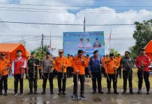 BPBD Sanggau gelar Apel Kesiapsiagaan Bencana 2026