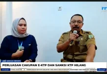 Puluhan Ribu Warga Sanggau Belum Rekam e-KTP
