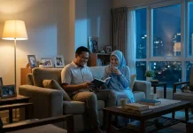 Beberapa Realita Peran Suami dalam Rumah Tangga