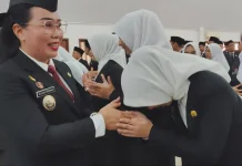 Wabup Susana Ingatkan ASN Hati-hati Gunakan Media Sosial