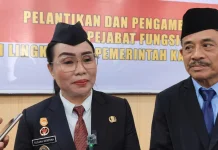 Susana Herpena Tekankan ASN Hidup Sederhana dan Melayani