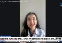 Sanggar Segentar Alam Lestarikan Budaya Lokal Sanggau