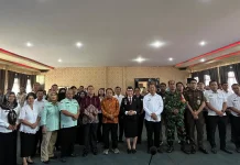 Disdikbud Sanggau Perkuat Kolaborasi Kurangi Anak Tidak-Putus Sekolah