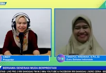 Belajar Bahasa Indonesia Tidak Sesederhana yang Dibayangkan