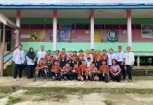 Pelaksanaan TKA SD di Sanggau Masih Hadapi Kendala