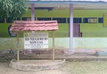 Hadapi Ujian Akhir, SDN 03 Sontas Siapkan Peserta TSSP
