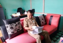 Ratusan Siswa SD Entikong Siap Tempuh TSSP
