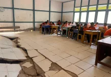 DPRD Sanggau Dorong Perbaikan Fasilitas Pendidikan