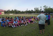 Keterbatasan Tak Halangi S3 Sanggau Kejar Piala Soeratin