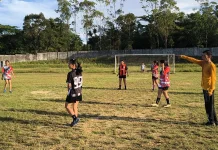 Sanggau Soccer School Rencanakan Liga Putri se-Kalimantan Barat