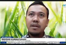 Dosen Untan Pontianak Ungkap Sumber Oksigen dan Pangan Dunia