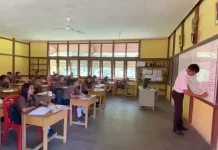 Anisa Fitri Soroti Pemerataan Pendidikan di Sanggau