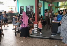 IBI Sanggau Gencarkan Perluasan Cakupan Imunisasi