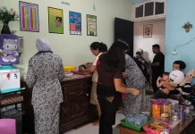IBI Sanggau Ajak Warga Manfaatkan Imunisasi-KB Gratis