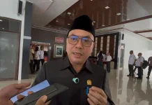 Ketua DPRD Sanggau Tekankan Peran dan Tanggung Jawab Pers