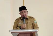 Sekda Sanggau Nilai Akses Informasi Publik Membaik