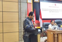 Perencanaan Kota Terpadu Mandiri Sanggau Ditargetkan Rampung 2026