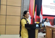 Susana Dorong Revitalisasi Eks Transmigrasi Sanggau Terpadu