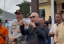Ketua DPRD Sanggau Soroti Penindakan PETI