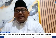 Tiga Hal Tak Bisa Diulang, Pesan Bijak KUA Meliau