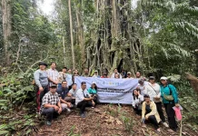 FOLUR Dorong Pemanfaatan Limbah Sawit dan Ekowisata Berkelanjutan di Sanggau