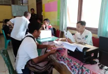 Disdukcapil Kalbar Perkuat Layanan Adminduk di Perbatasan Sanggau