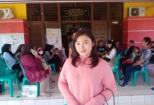 Warga Perbatasan Apresiasi Layanan Jemput Bola Disdukcapil Kalbar