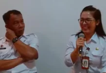 Atasi Demam Anak, Puskesmas Tanjung Sekayam Sarankan Kompres Hangat