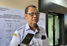 Revitalisasi Sekolah Sanggau Sasar 61 SD dan SMP