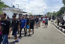 Dua Ribu Lebih WNI Dideportasi dari Malaysia
