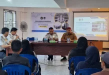 Imigrasi Entikong Perkuat Pencegahan TPPO Melalui Desa Binaan