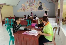 Posyandu ILP Dekatkan Layanan Kesehatan Warga Perbatasan