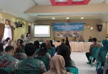 Puskesmas Sanggau Dorong Pembentukan Desa Siaga TB