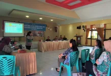 Puskesmas Sanggau Evaluasi Waktu Posyandu untuk Mudahkan Warga