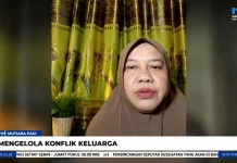 Kelola Konflik Demi Keharmonisan Keluarga