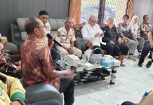 Kesbangpol Sanggau Bentuk Pengurus Baru FKDM Periode 2026-2030