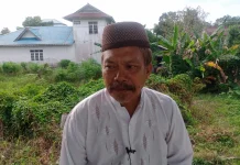 Panitia Kurban Al-Falah Sekayam Mulai Data Peserta Iduladha
