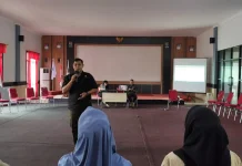Kejari Sanggau Edukasi Guru Cegah Kekerasan Anak