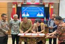Wabup Sanggau Dorong Sinkronisasi Perbatasan Sanggau-Ketapang Dipercepat