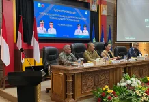 Perkuat Pelayanan Administrasi, Sanggau-Ketapang Dorong Penetapan Batas Wilayah