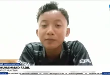 Atlet Mempawah Ini Ukir Prestasi di Arena Muaythai