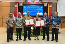 Pemkab Sanggau-Ketapang Percepat Penetapan Batas Wilayah