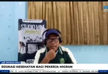 Puskesmas Entikong Perkuat Edukasi Kesehatan Pekerja Migran Indonesia