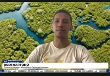 Pemuda Sungai Kakap Bangkitkan Mangrove Kalimantan Barat
