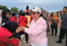 Wabup Sanggau Puji Kreativitas Marching Band di Samer Weekend
